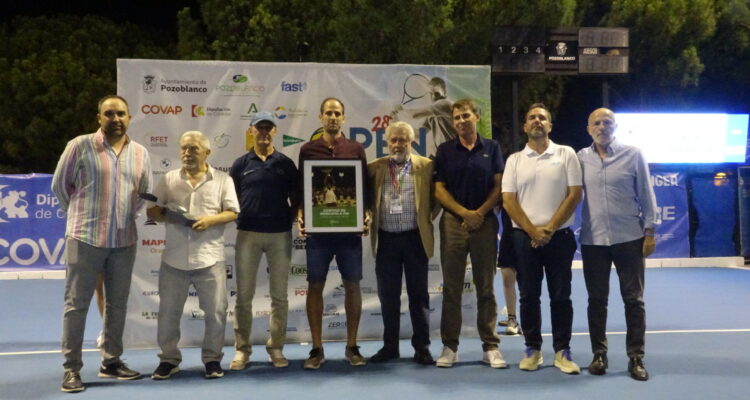 Adrian Menendez-Maceiras, ATP Challenger, Pozoblanco