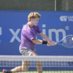 Dane Sweeny, ATP Challenger Tour, Salinas