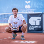 Arthur Rinderknech, Zug Open, ATP Challenger