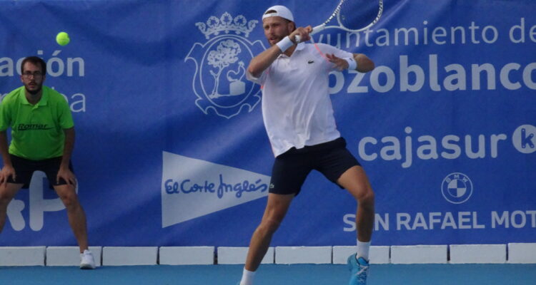 Hugo Grenier, Open Ciudad Pozoblanco