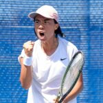 Hanna Chang, ITF World Tennis Tour, Lakewood, SoCal Pro Series
