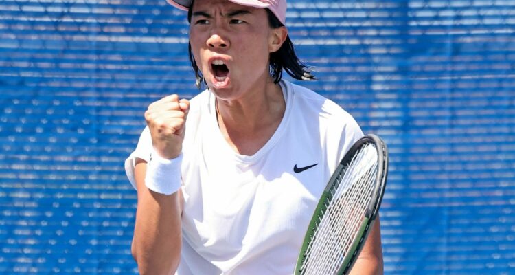 Hanna Chang, ITF World Tennis Tour, Lakewood, SoCal Pro Series