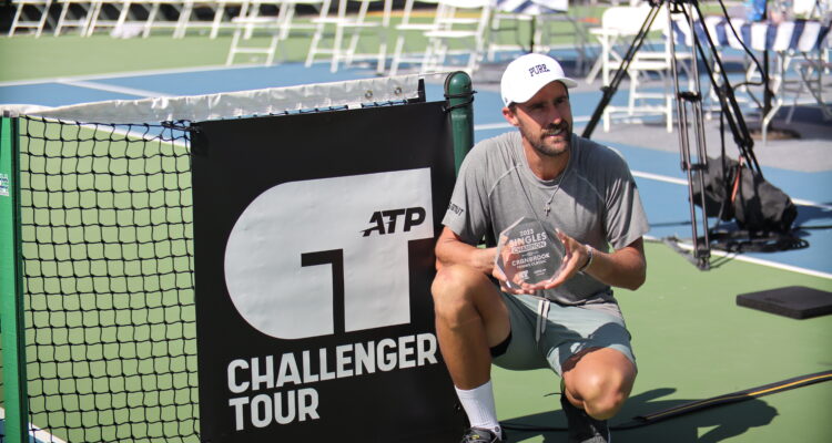 Steve Johnson, ATP Challenger Tour, Cranbrook Tennis Classic, Bloomfield Hills