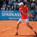 Lukas Neumayer, Salzburg Open, ATP Challenger