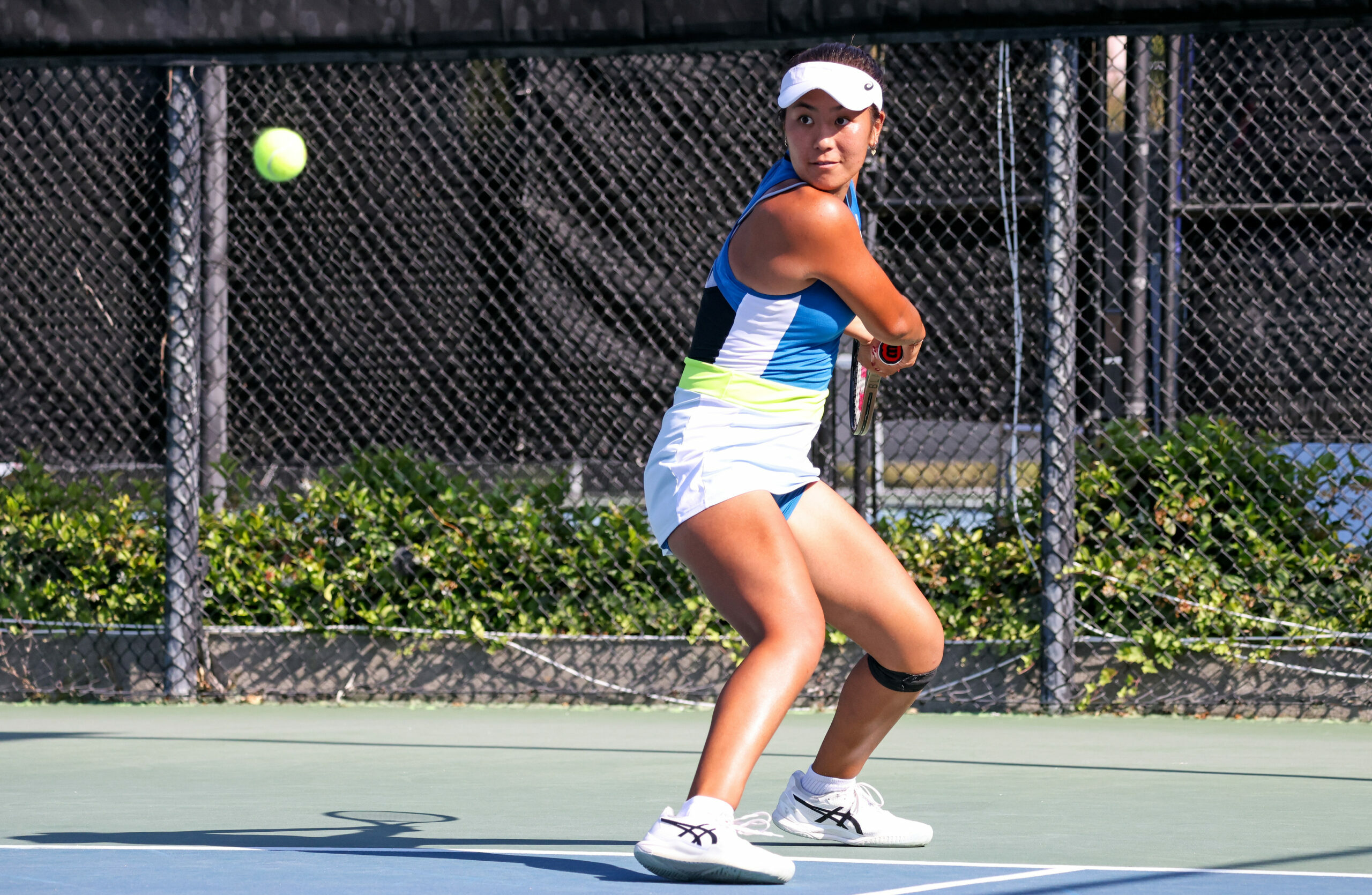 Katherine Hui And Trevor Svajda Named 2023 San Diego Junior Tennis 