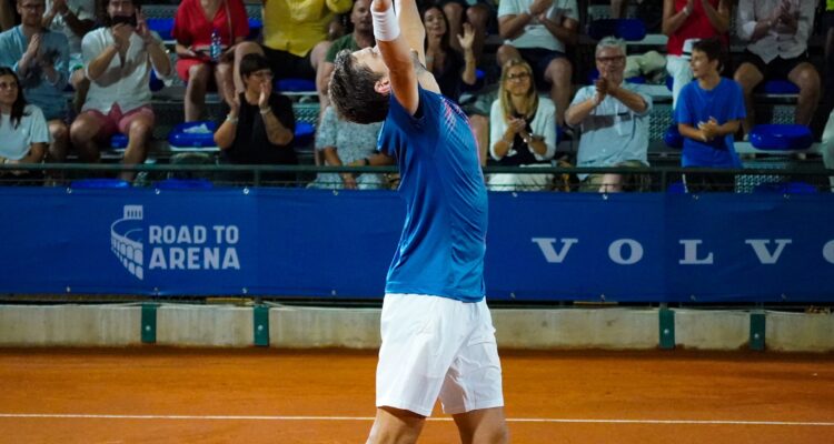 Vit Kopriva, ATP Challenger, Verona