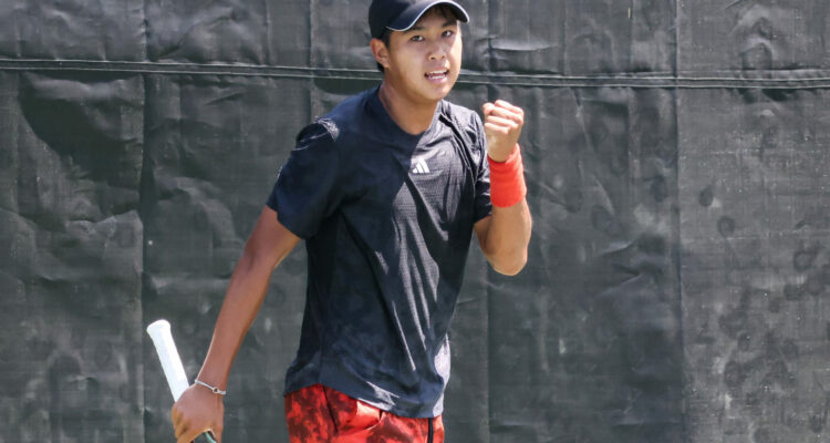 Learner Tien, ITF World Tennis Tour, Irvine, SoCal Pro Series