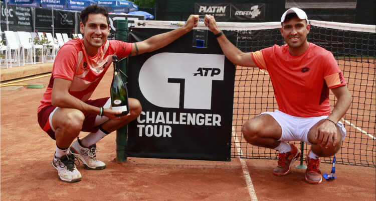 Alejandro Tabilo, ATP Challenger Tour, Tennis Open Karlsruhe