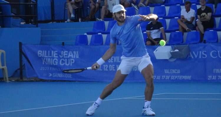 Alejandro Moro Canas, Open Ciudad Pozoblanceo