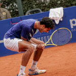 Adolfo Daniel Vallejo, ATP Challenger, Santa Fe