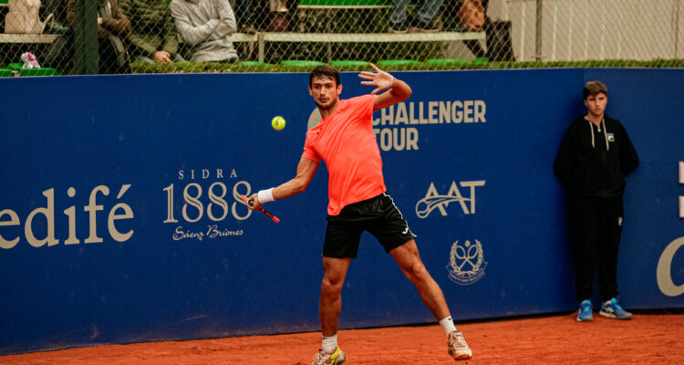 Mariano Navone, ATP Challenger, Santa Fe