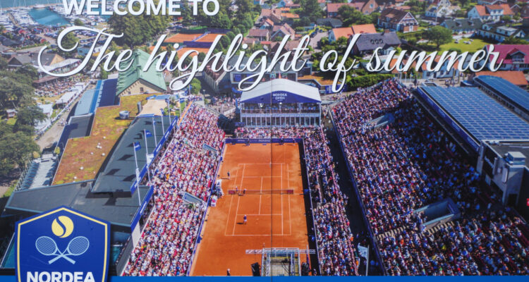 Nordea Open, ATP Tour Bastad