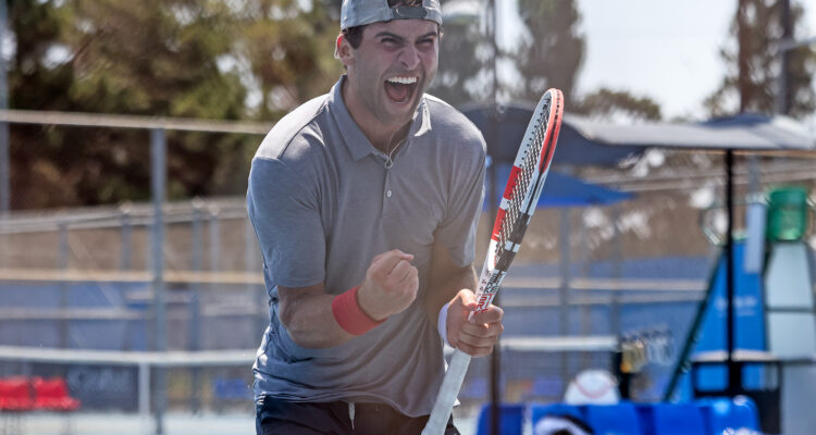 Stefan Dostanic, ITF World Tennis Tour, Lakewood, SoCal Pro Series