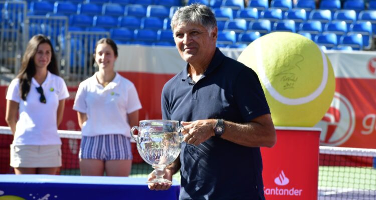 Toni Nadal, Open Castilla y Leon, ATP Challenger