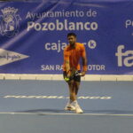Fernando Verdasco, ATP Challenger, Open Ciudad Pozoblanco