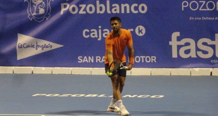 Fernando Verdasco, ATP Challenger, Open Ciudad Pozoblanco