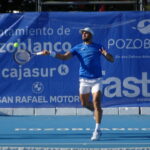 Alejandro Moro Canas, ATP Challenger, Pozoblanco