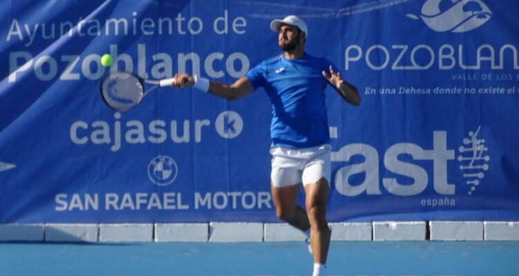 Alejandro Moro Canas, ATP Challenger, Pozoblanco