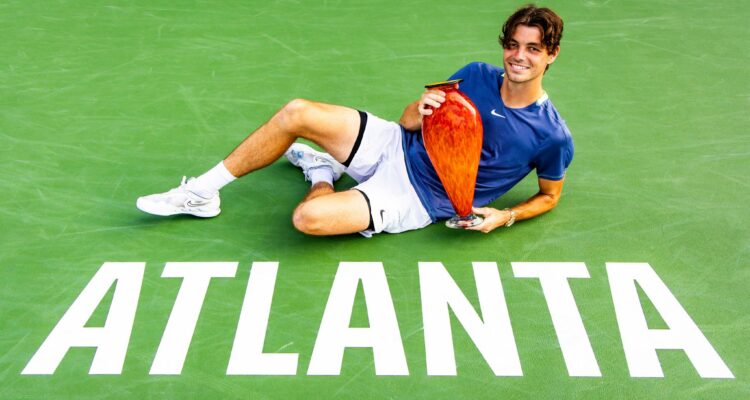 Taylor Fritz, Atlanta Open, ATP Tour