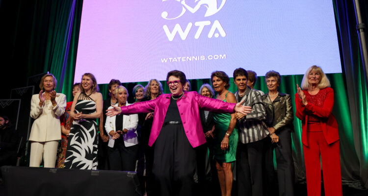 WTA 50th Anniversary Gala