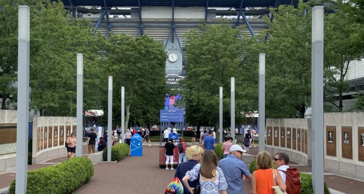 US Open, USTA Billie Jean King National Tennis Center