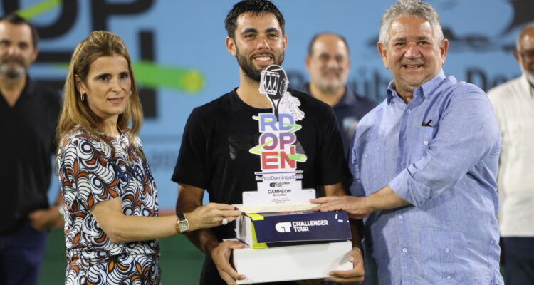 Genaro Alberto Olivieri, ATP Challenger, RD Open, Santo Domingo