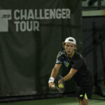 Aleksandar Kovacevic, Golden Gate Open, ATP Challenger Tour