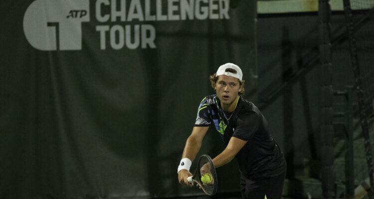 Aleksandar Kovacevic, Golden Gate Open, ATP Challenger Tour