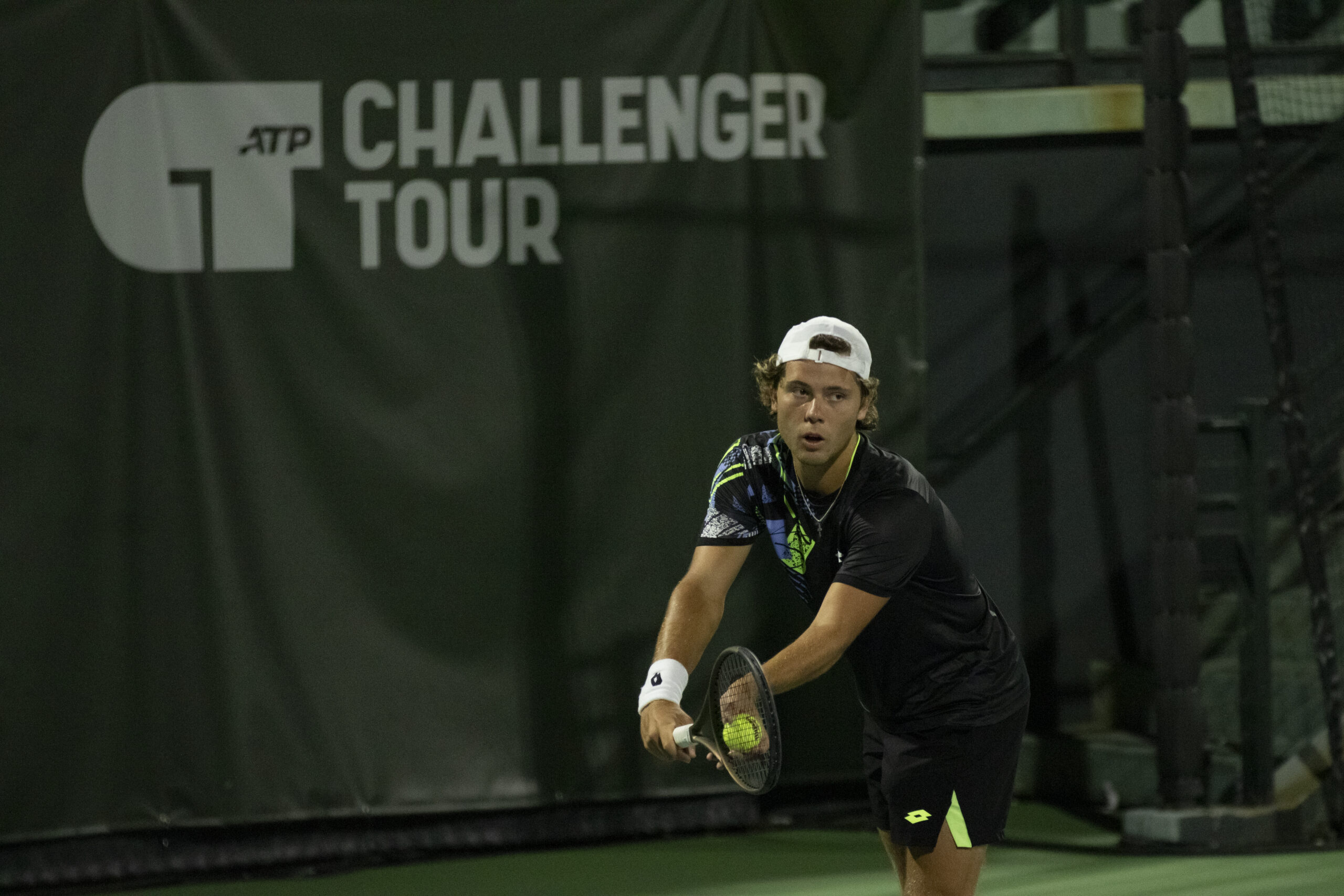 Four USAmericans Reach Quarterfinals At Golden Gate Open ATP