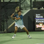 Emilio Nava, Golden Gate Open, ATP Challenger