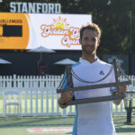 Constant Lestienne, Golden Gate Open, ATP Challenger, Stanford