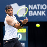 Matteo Berrettini, National Bank Open, ATP Tour, Toronto