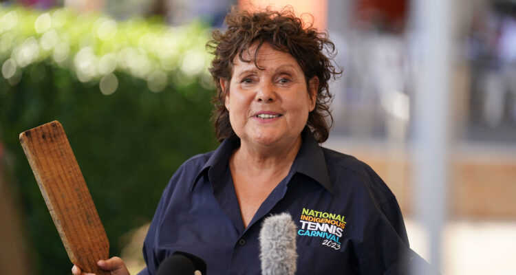 Evonne Goolagong Cawley