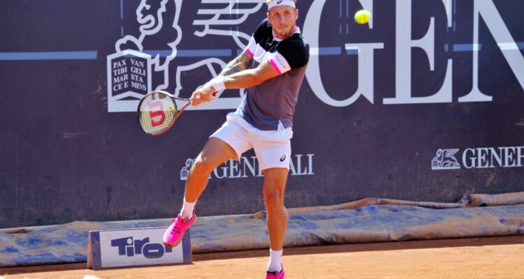 Alex Molcan, ATP Tour, Kitzbühel