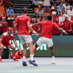 Davis Cup, Canada