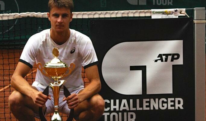 Duje Ajdukovic, ATP Challenger, Lüdenscheid, Platzmann Open