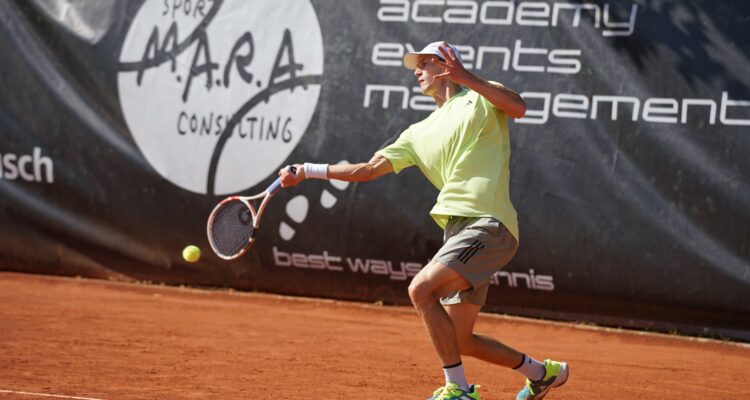 Jan Choinski, M.A.R.A. Open, ATP Challenger, Meerbusch