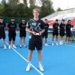 Jesper de Jong, ATP Challenger, Kozerki Open, Grodzisk Mazowiecki