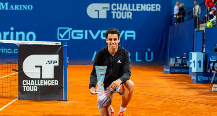 Jaume Munar, ATP Challenger, San Marino