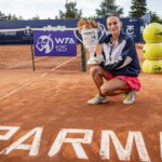 Ana Bogdan, WTA Tour, Parma Ladies Open
