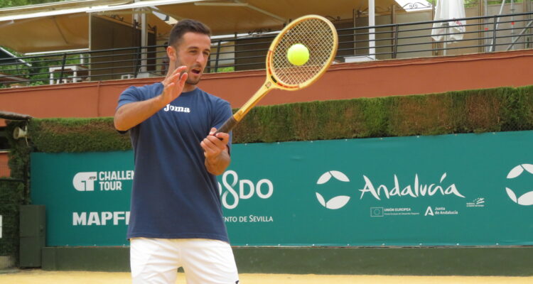 Javier Barranco Cosano, Copa Davis, TAD Davis