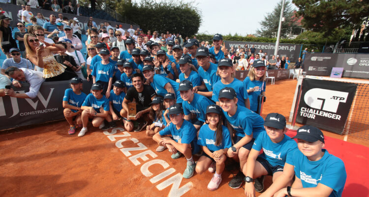 Federico Coria, Invest In Szczecin Open, ATP Challenger Tour