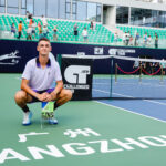 Terence Atmane, Guangzhou Nansha International Challenger, ATP Challenger Tour