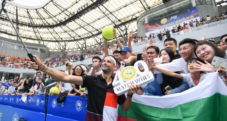 Grigor Dimitrov, Chengdu Open, ATP Tour