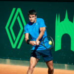 Duje Ajdukovic, ATP Challenger, Braga Open