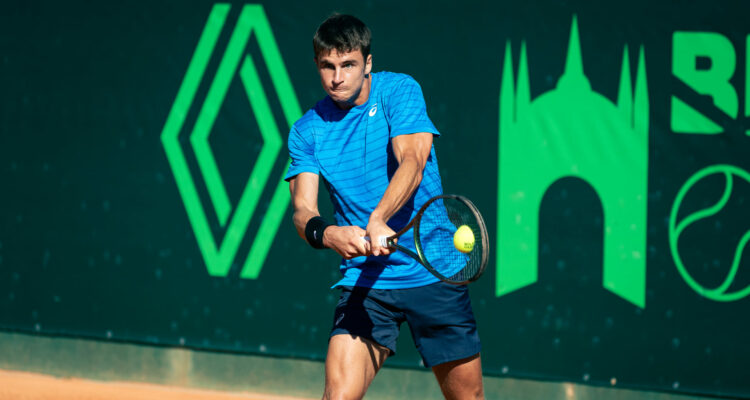 Duje Ajdukovic, ATP Challenger, Braga Open