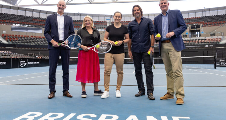 Brisbane International, ATP Tour, WTA Tour, Ashley Barty, Pat Rafter