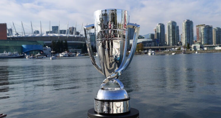 Laver Cup, Vancouver