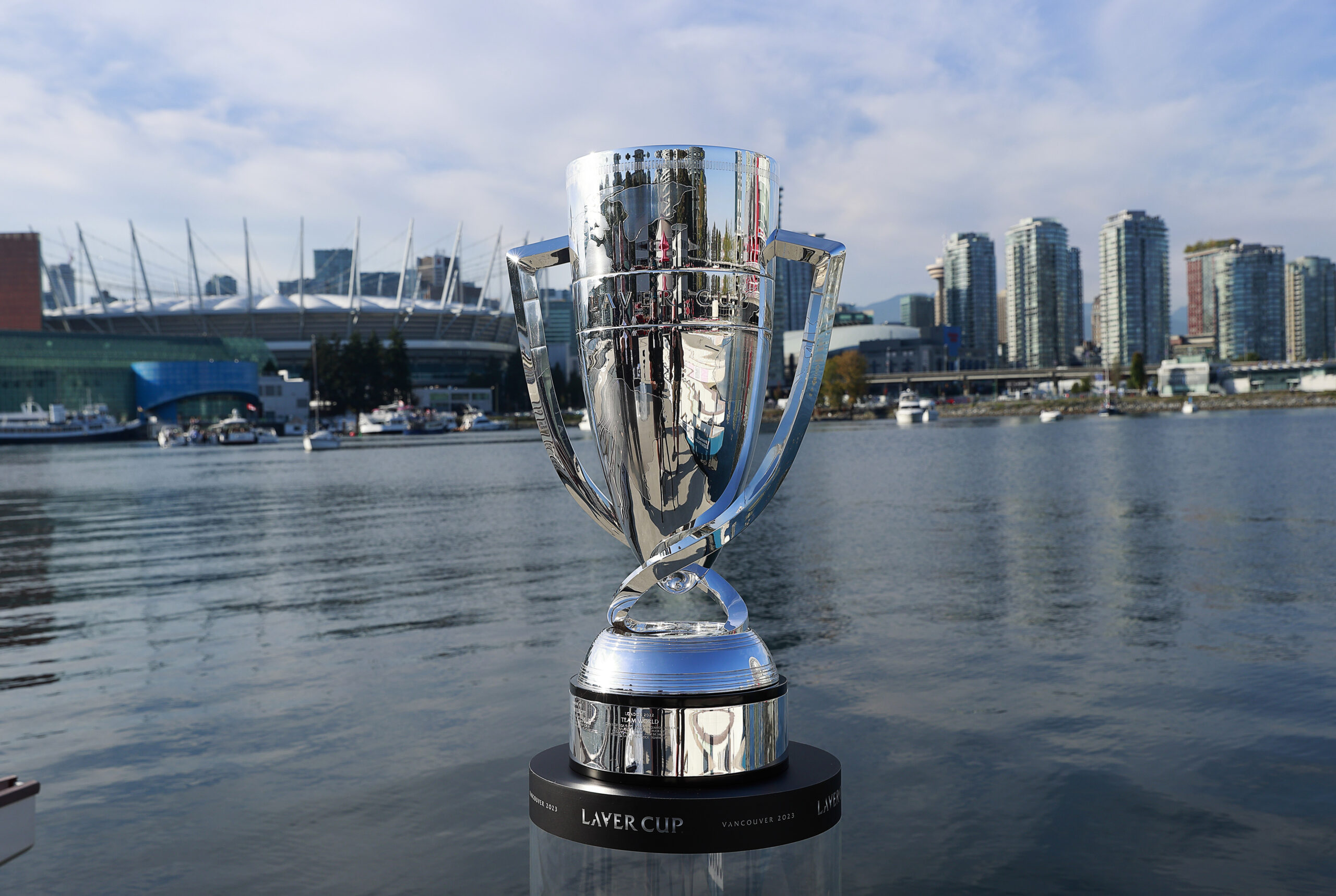 Laver Cup Teams Arrive In Vancouver Tennis TourTalk