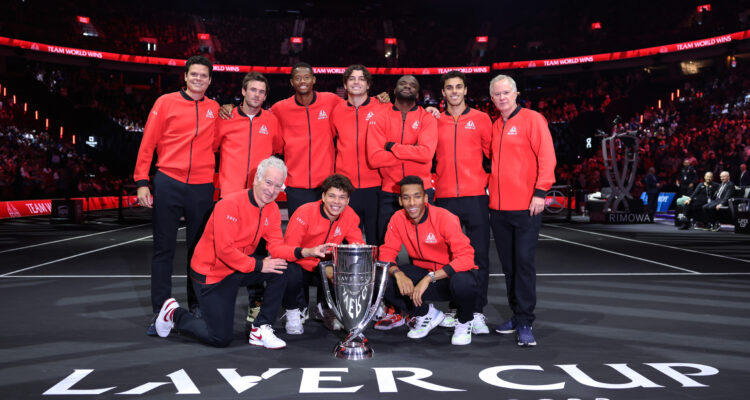 Team World, Laver Cup, Vancouver